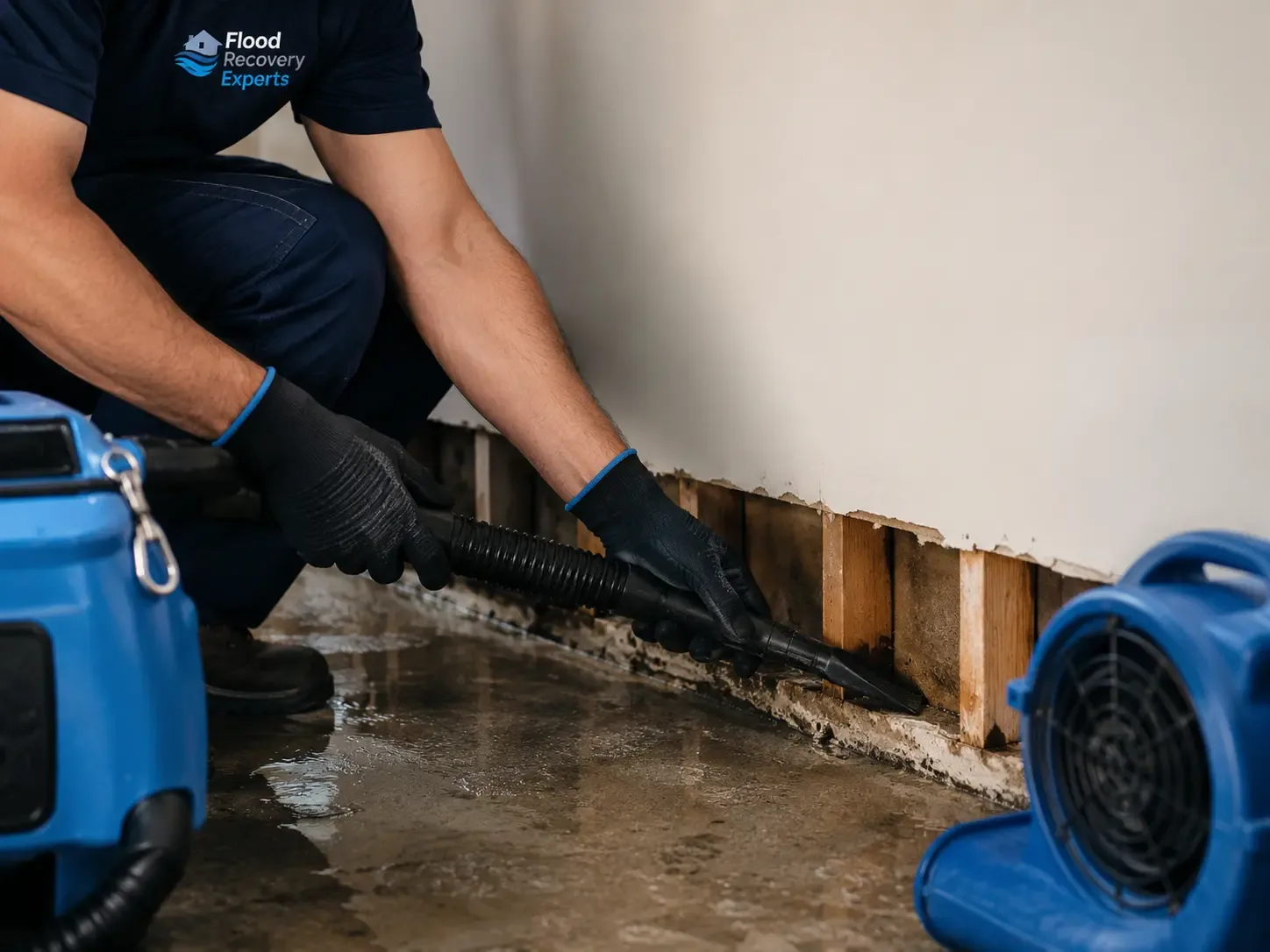Why choose Flood Damage Cleanup in Homewood, IL